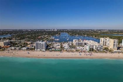 Miami, una de las ciudades preferidas de los argentinos a la hora de comprar propiedades en los Estados Unidos