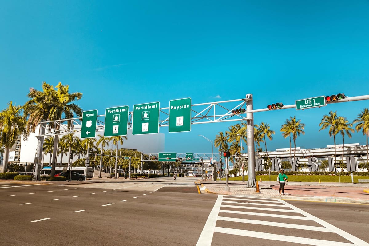 Miami vive días de intenso calor, que obligó a los turistas a postergar sus paseos