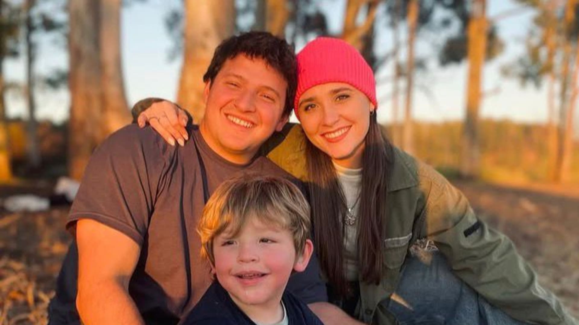 Mica dice que Bauti, su hijo, le enseñó a disfrutar. A encontrar felicidad en cosas muy simples, que antes pasaban desapercibidas.