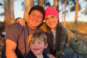 Ella cambió su mirada y la mostró en redes: “Que muestren empatía y no pena, me llena el alma”