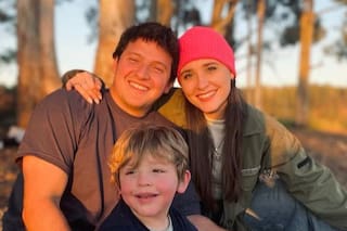 Ella cambió su mirada y la mostró en redes: “Que muestren empatía y no pena, me llena el alma”