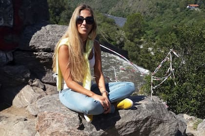 Mica, en el 2014.