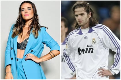 Mica Vázquez reveló en PH detalles de su convivencia con Fernando Gago en Madrid
