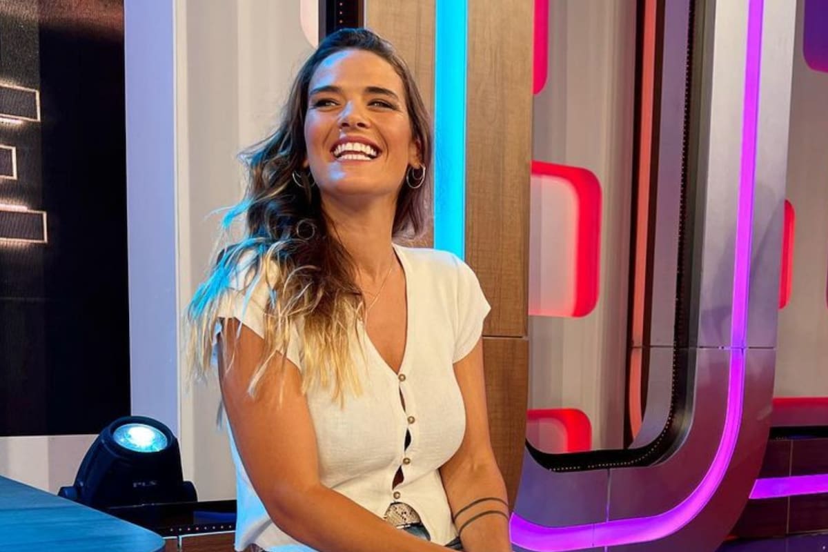 Mica Vázquez reveló un íntimo consejo de Gerogina Barbarossa