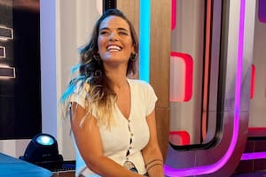 Mica Vázquez reveló un íntimo consejo de Gerogina Barbarossa