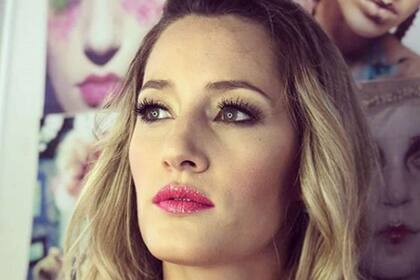 Mica Viciconte aseguró estar muy cómoda en el programa de Moria Casán, no descarta trabajar en teatro con Pedro Alfonso, y aludió a sus ganas de ser madre con Fabián Cubero