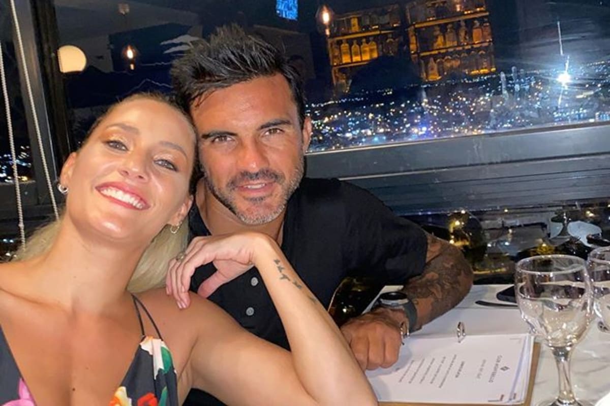 Mica Viciconte cree que su relación con Fabián Cubero es más fuerte tras la pelea con Nicole Neumann