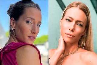 Mica Viciconte opinó sobre el video de Nicole Neumann maquillándose en la clínica tras dar a luz a su hijo