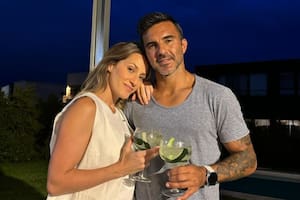 Mica Viciconte habló de los rumores de separación con Fabián Cubero