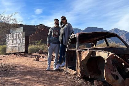 Mica Viciconte habría vivido en Salta un episodio digno de la película Relatos salvajes, aunque ella se dedicó a desmentirlo