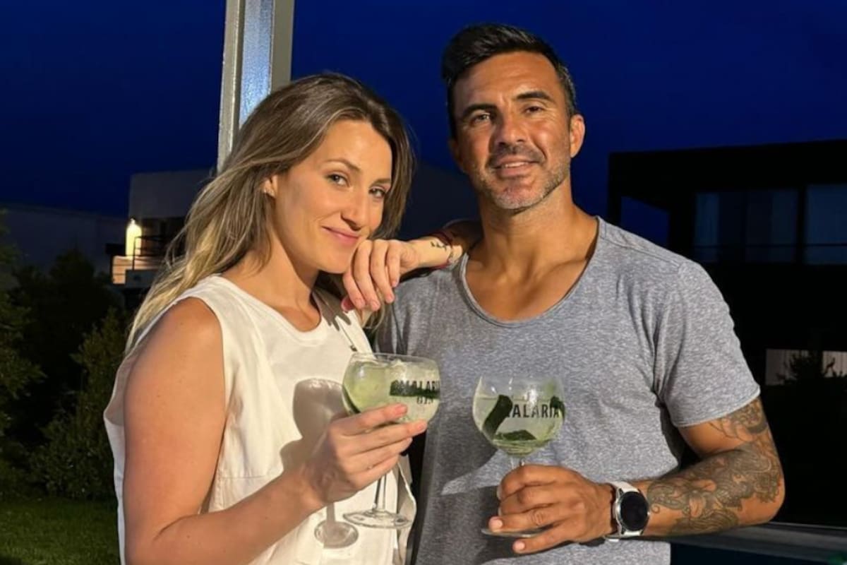 Mica Viciconte publicó en Instagram un video con los mejores momentos de su 2023 (Foto: Instagram @micaviciconte)