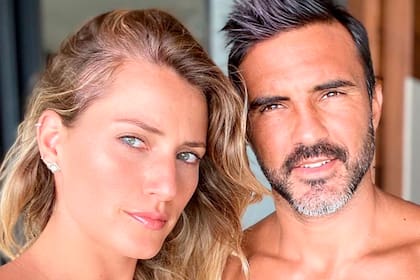 Mica Viciconte reaccionó mal ante la broma pesada que le hizo Fabián Cubero