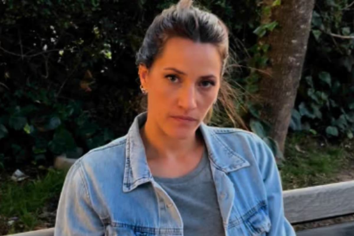 Mica Viciconte respondió a las críticas