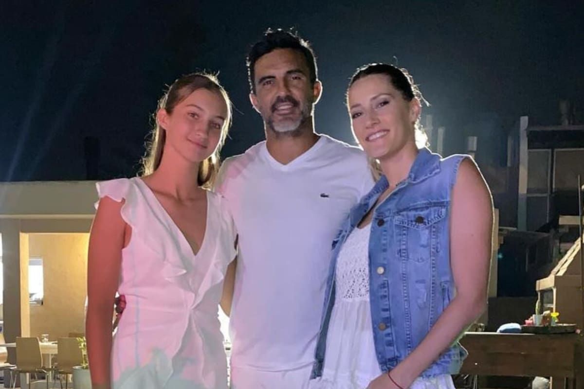 Mica Viciconte reveló el hábito que siguen Fabián e Indiana Cubero en casa