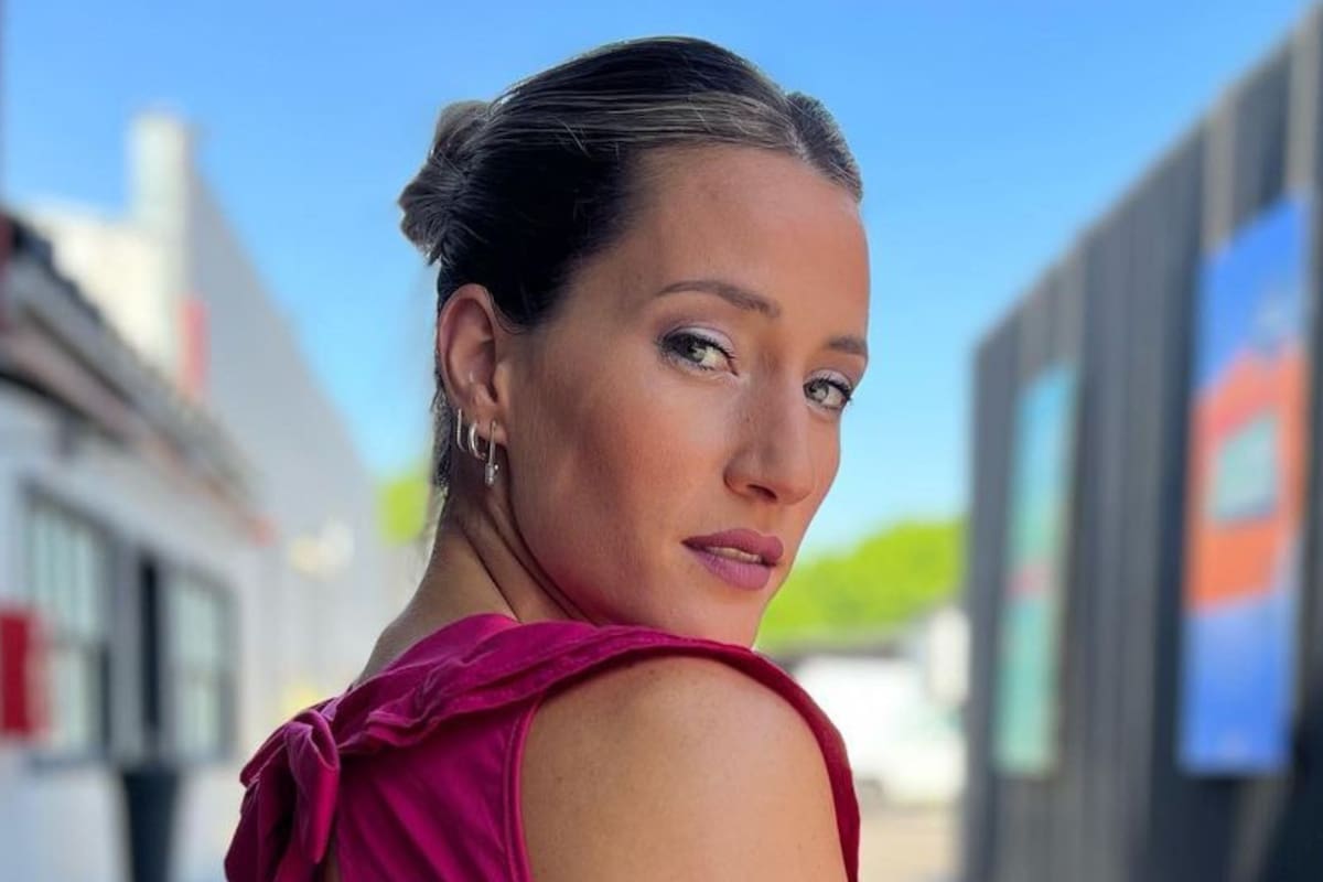 Mica Viciconte subió una foto en la que reveló que sufre un fuerte dolor y preocupó a sus fans (Foto: Instagram @micaviciconte)