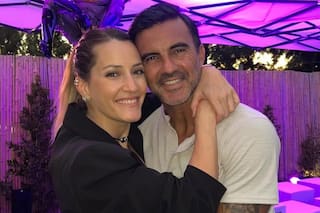 Mica Viciconte y Fabián Cubero hablaron de su relación y explicaron por qué no se dicen “te amo”