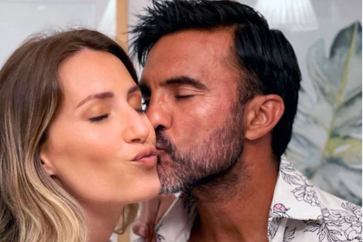 Mica Viciconte y Fabián Cubero darán el sí; fiesta, Registro Civil y la llegada de Luca