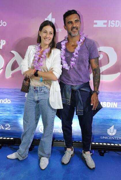 Mica Viciconte y Fabián Cubero también pudieron presenciar la exclusiva función de esta esperada secuela, que comienza cuando Moana recibe una inesperada llamada de sus ancestros pidiéndole que viaje por los lejanos mares de Oceanía y hacia aguas peligrosas, olvidadas durante mucho tiempo, para vivir una aventura sin precedentes