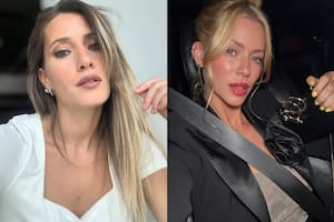 Mica Viciconte y Nicole Neumann, lejos de llevarse bien (Foto: Instagram/@micaviciconte @nikitaneumannoficial)