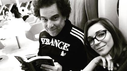 Mica y Andrés salen desde hace casi cinco años