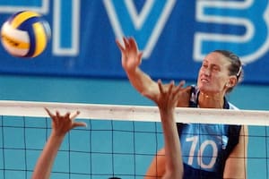 Murió una exjugadora de la selección argentina de vóley tras una grave enfermedad