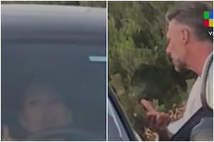Micaela Benítez rompió el silencio y reveló el motivo de su pelea con Martín Demichelis