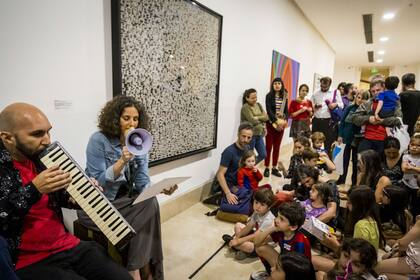 Micaela Chirif fue una de las invitadas del Filbita 2019 y se sumó a la edición virtual 2020 con una lectura vía YouTube