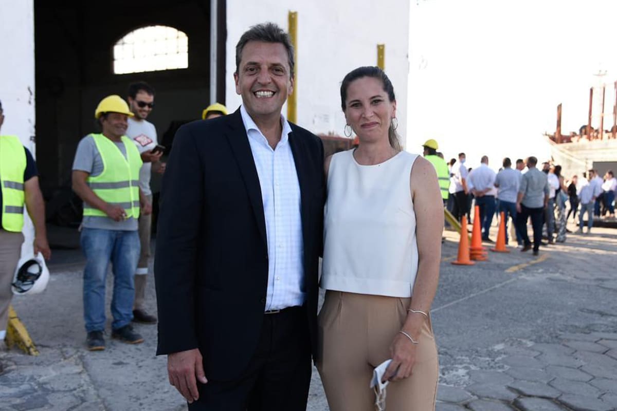 Micaela Morán, que integra las filas del Frente Renovador de Sergio Massa, reemplazará a Victoria Tolosa Paz en la Cámara Baja