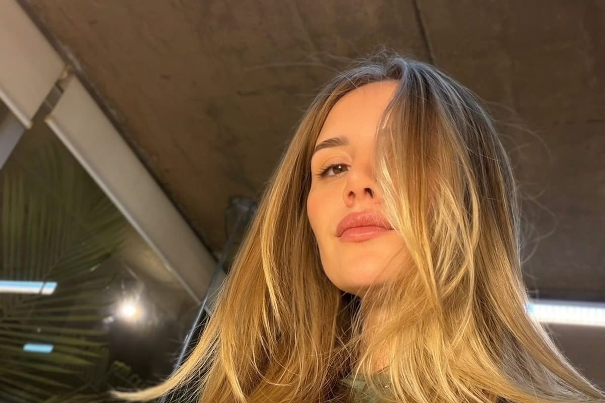 Micaela Tinelli, la mayor del clan, cumplió 37 años