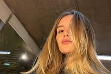 Micaela Tinelli, renovada, habla del vínculo con su padre y cómo lleva la exposición familiar