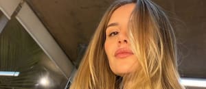 Micaela Tinelli, renovada, habla del vínculo con su padre y cómo lleva la exposición familiar