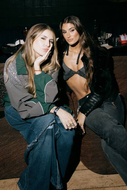 Micaela Tinelli y Lola