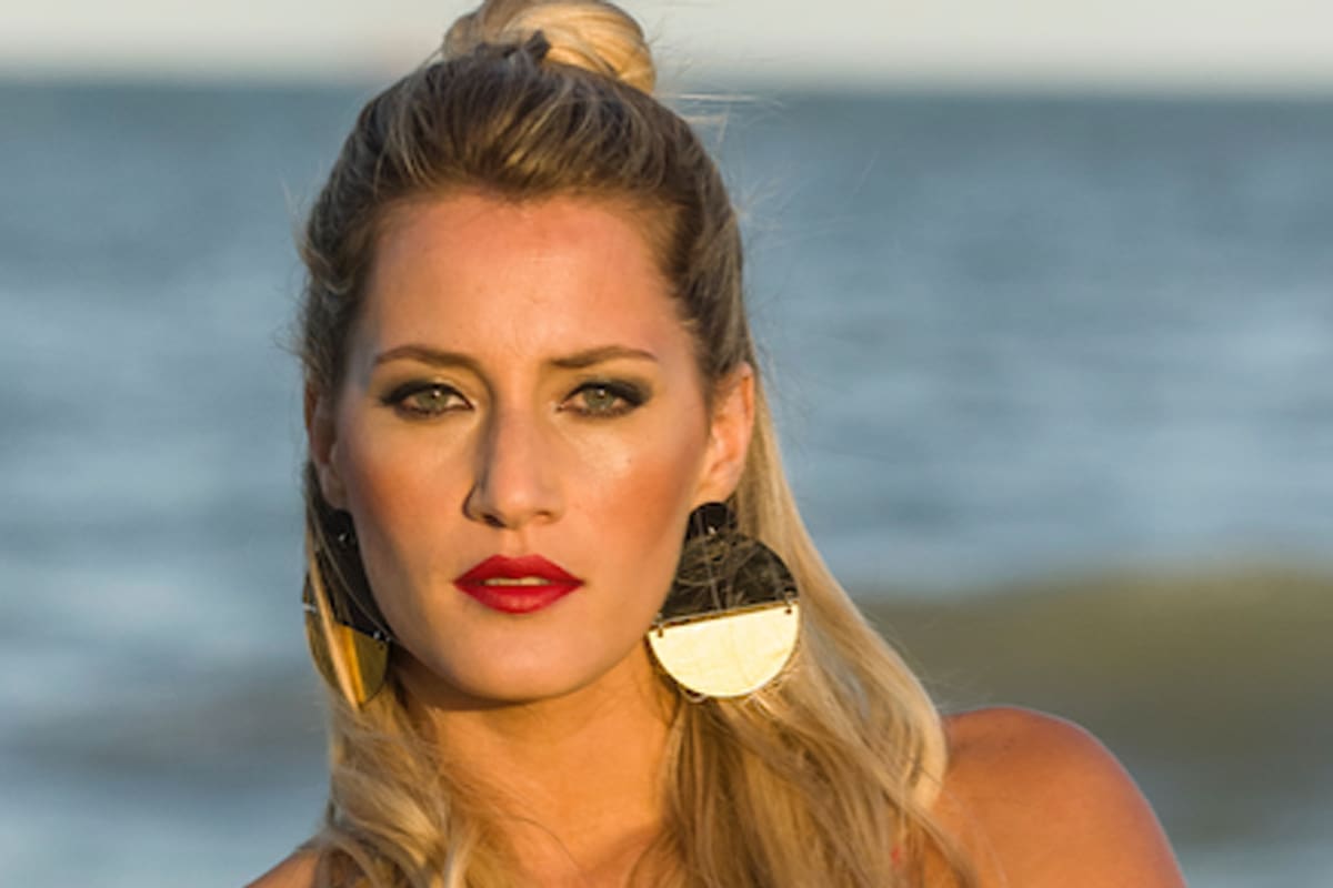 Micaela Viciconte asegura que nunca buscó la fama