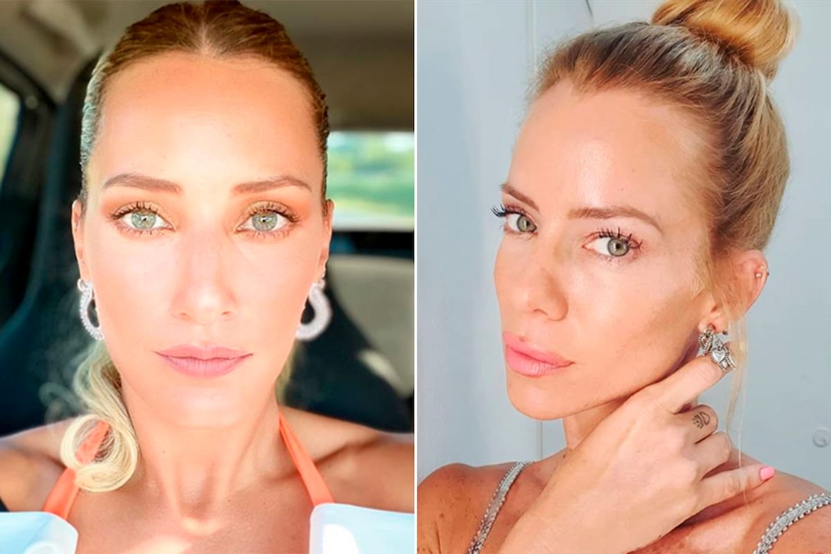 Micaela Viciconte se diferenció de Nicole Neumann y aseguró que no siente que ser rubia y tener ojos claros sea una carga