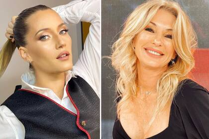 Micaela Viciconte se enfrentó con Yanina Latorre, por unos dichos de la panelista