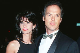 Michael Keaton: de la tragedia que pocos conocen al romance con Courteney Cox