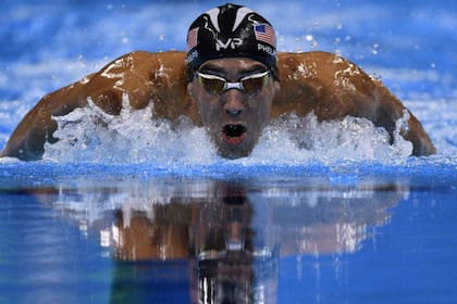 Michael Phelps