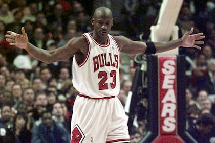 Michael Jordan, y el documental sobre su última temporada en el legendario Chicago Bulls