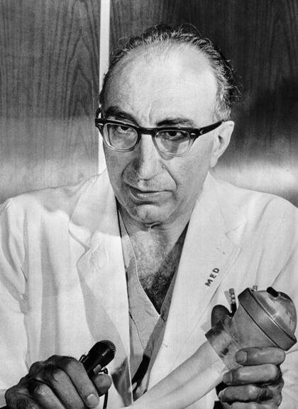 Michael DeBakey