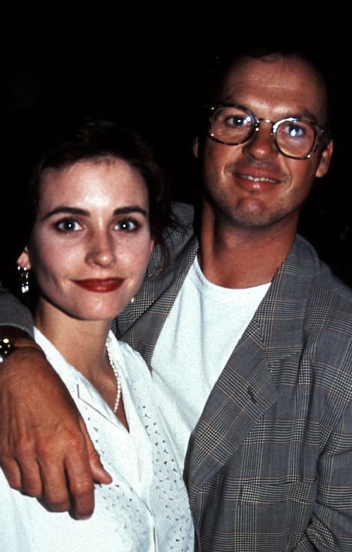 Michael Keaton