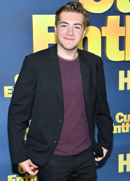 Michael Gandolfini será el joven Tony
