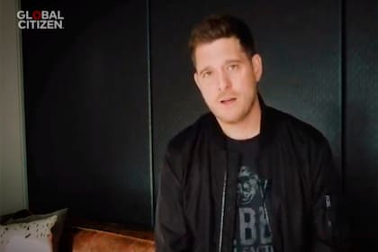 Michael Bublé optó por un clásico de The Beach Boys