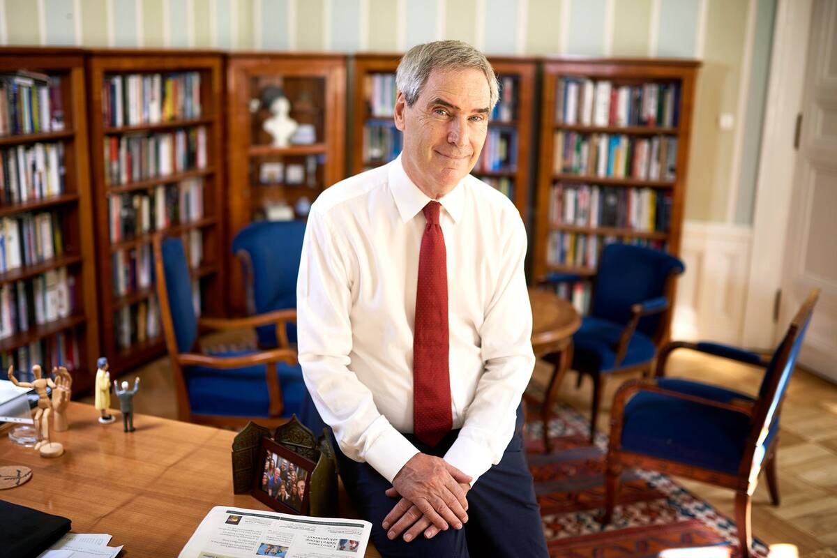Michael Ignatieff