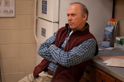 Michael Keaton