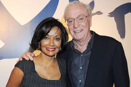 Michael Caine: "Sin Shakira a mi lado, no se qué hubiese sido de mi vida"