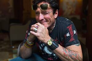 El hijo de Michael Madsen despidió al actor con un sentido mensaje