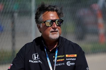 Michael Andretti, fundador de GM Cadillac