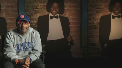 Michael antes de ser el Rey del Pop, según Spike Lee