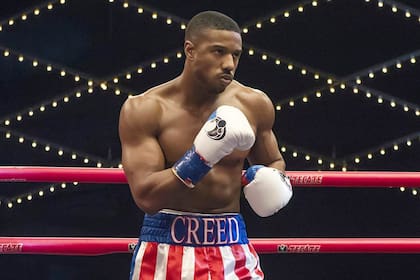 Michael B. Jordan en Creed