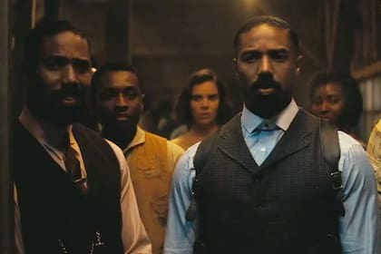 Michael B. Jordan, entre los favoritos a Mejor Actor